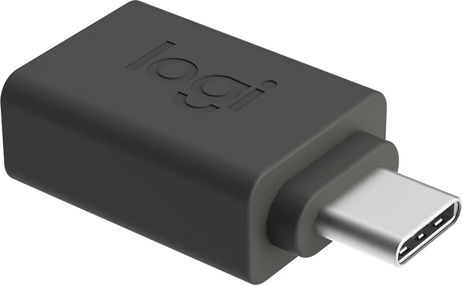 Adapter USB Logitech USB-C në USB