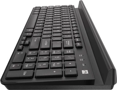 Tastierë Wireless Natec Felimare US Slim, e zezë