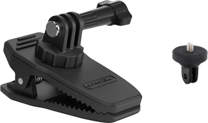 Mbajtës multifunksional për kamera sportive Sunnylife MJ949, i zi