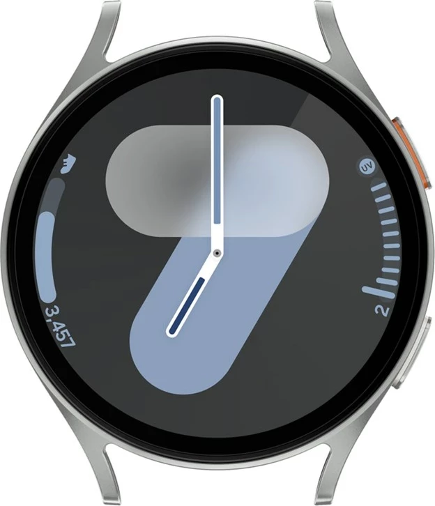 Smartwatch Samsung Galaxy Watch7, 44 mm, Silver