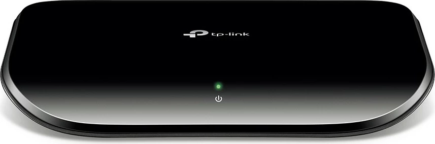 Switch TP-Link 5-Port Gigabit Desktop, Unmanaged, Gigabit Ethernet (10/100/1000)