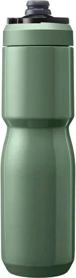 Shishe uji CamelBak Podium 650 ml, Çelik inoks, Gjelbër