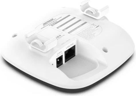 Access Point NETGEAR WAX210, WiFi 6, 1800 Mbit/s, Bardhë