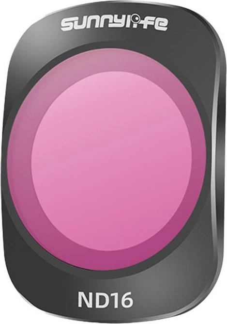 Set filtrash Sunnylife OP3-FI735 për DJI Osmo Pocket 3, CPL+ND8+ND16