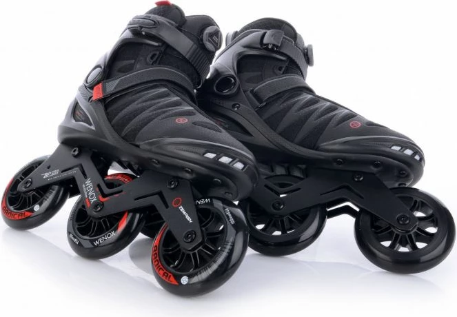 Atlete për meshkuj Tempish, të zeza