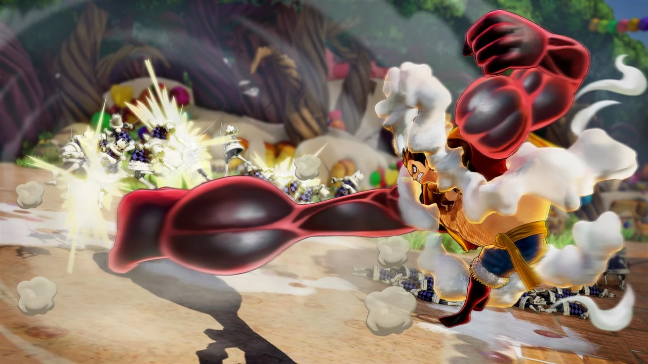 Lojë për PS4 Bandai Namco One Piece: Pirate Warriors 4, PEGI 12