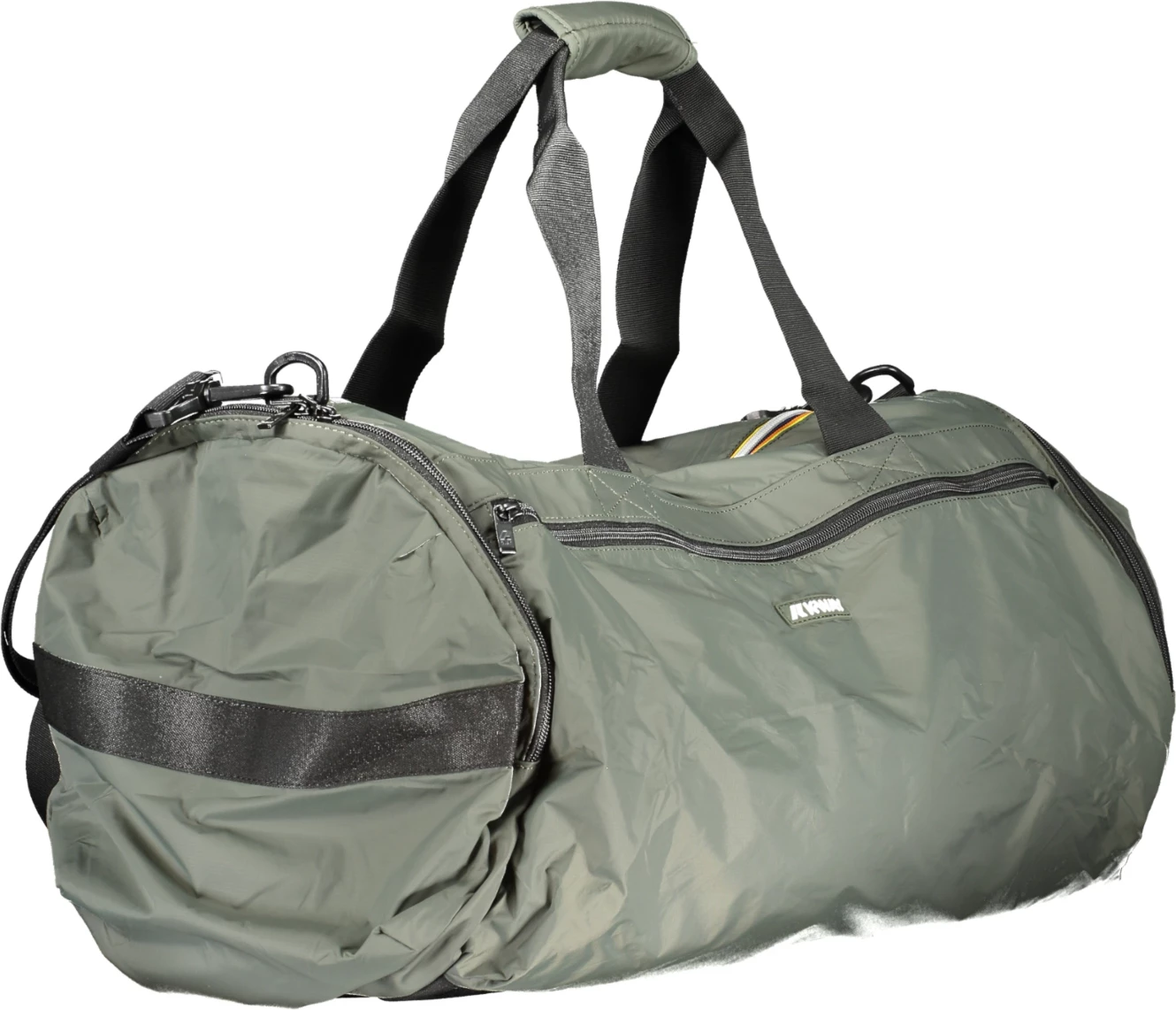 Çantë udhëtimi K-WAY meshkuj, e gjelbër