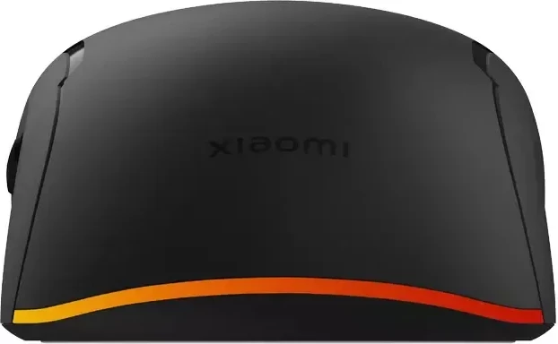 Maus gaming Xiaomi Gaming Mouse Lite GL, laser, 6200 DPI, 1000 Hz, USB 3.0, 72 g, RGB, i zi