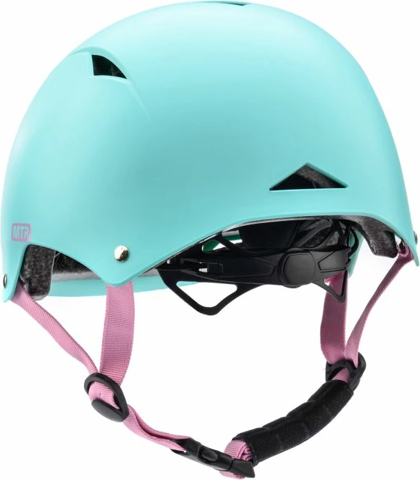 Helmetë biçiklete për fëmijë Meteor, kaltër