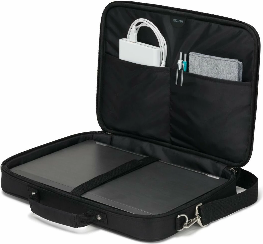 Kasë me maus wireless Dicota MULTI WIRELESS MOUSE KIT, e zezë