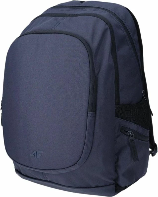 Çantë shpine 4F, unisex, e kaltër
