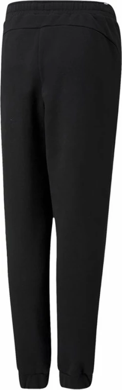 Pantallona sportive për fëmijë Puma, të zeza