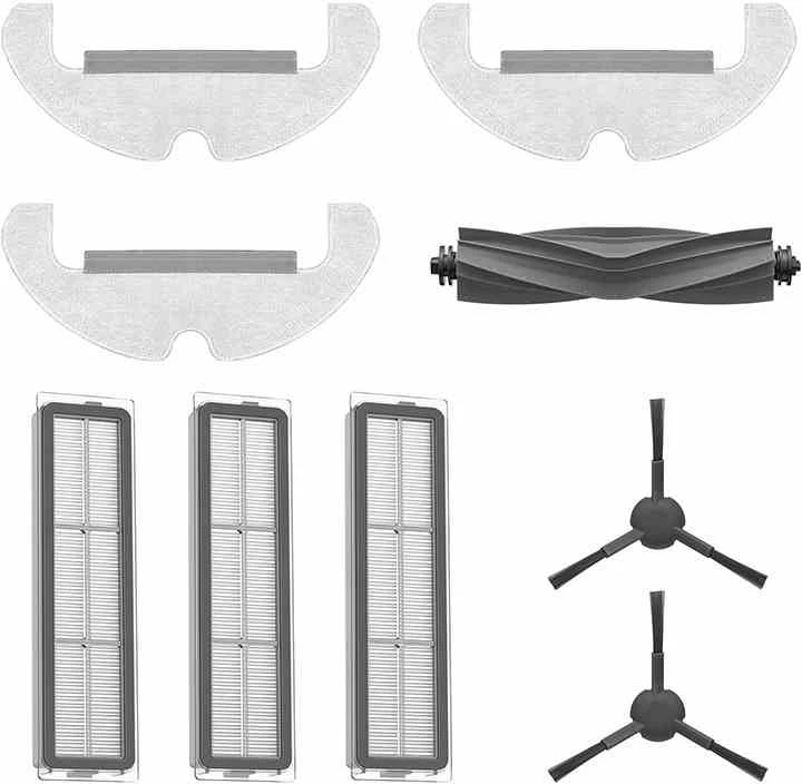 Set aksesorësh Dreame RAK18 për robot pastrues D10s Plus