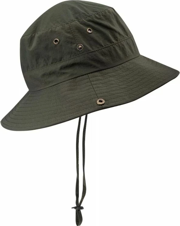 Kapelë Hi-Tec Roam II për meshkuj dhe femra, ngjyrë jeshile