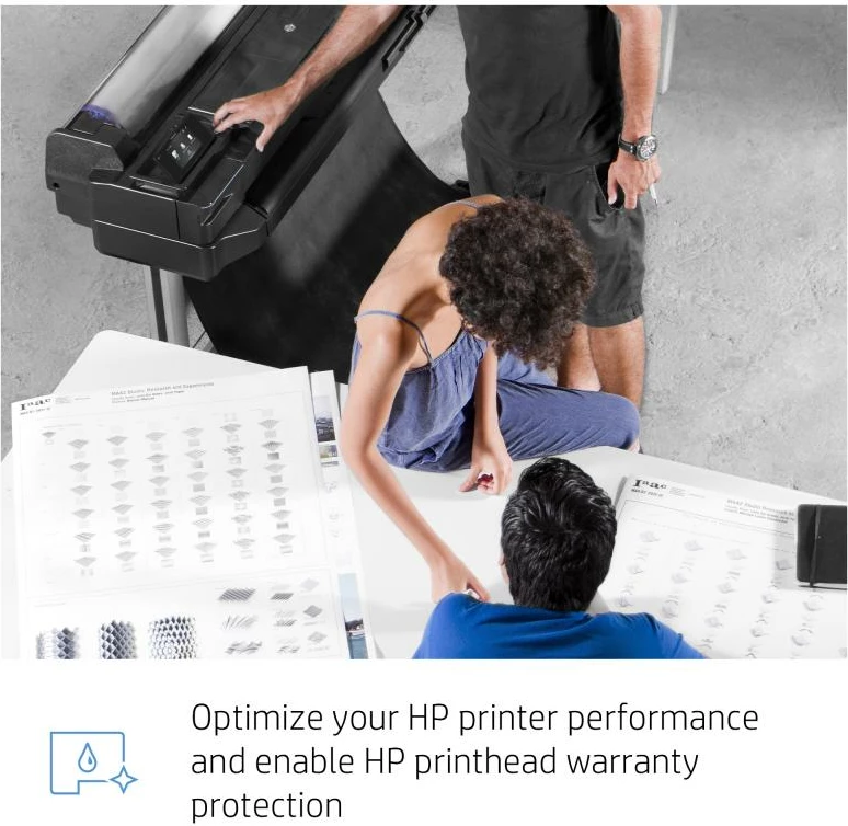 Patron boje, HP, 712 (3ED67A), 30 ml, cyan