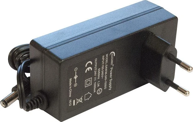 Ruteri i lidhur me tela MikroTik RB4011IGS+RM, Ethernet Gigabit, i zi
