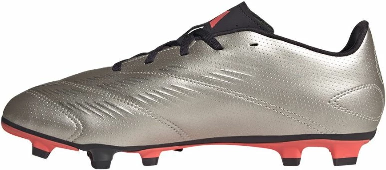 Atlete futbolli adidas për meshkuj, të hirtë