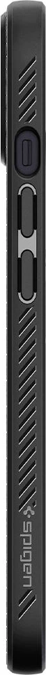 Mbështjellës Spigen Liquid Air për iPhone 13 mini, Matte Black