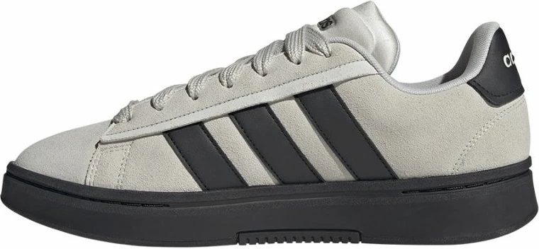 Atlete për meshkuj adidas, bezhë dhe të zeza