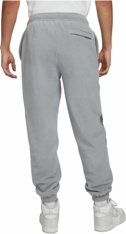 Pantallona sportive Nike për meshkuj, të hirtë