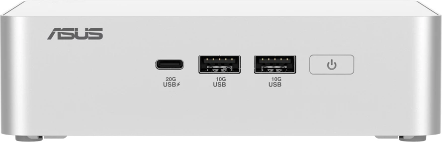 Kompjuter mini ASUS NUC 15 Pro Plus RNUC15CRSU500002, Intel Core Ultra 5 225H, Intel Arc Graphics, Wi‑Fi 7 BE201, pa RAM/pa SSD/pa OS, argjend, Kit (L6) me kabllo rryme EU