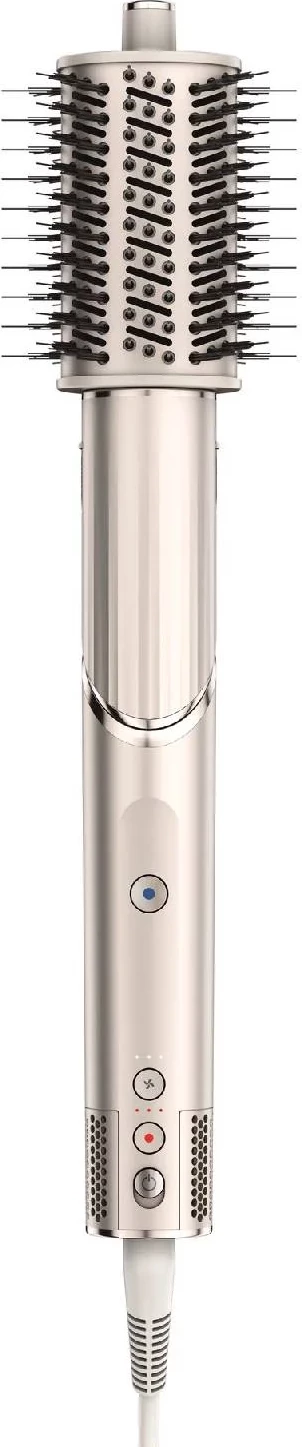 Styler/Tharëse flokësh, Shark, HD426SLEU FlexStyle 3-in-1, 1400 W, 3 nivele temperaturë, Cool Shot, argjend