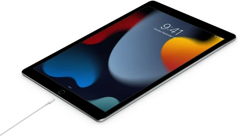 Kabllo Apple USB-C në Lightning, 2m, E bardhë