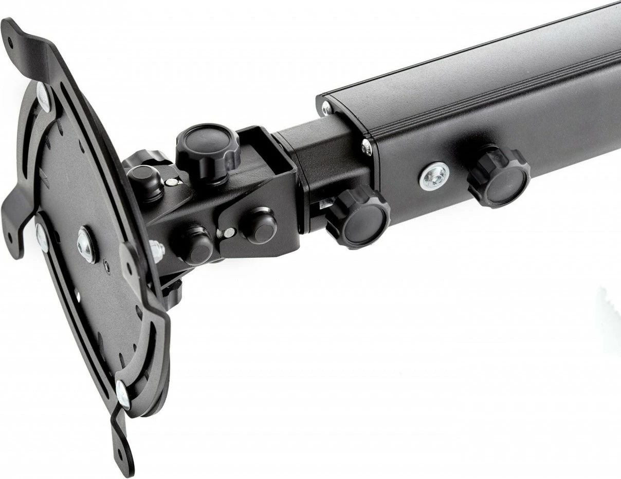 Mbajtës tavani për projektor Edbak PMV100, alumini, i zi