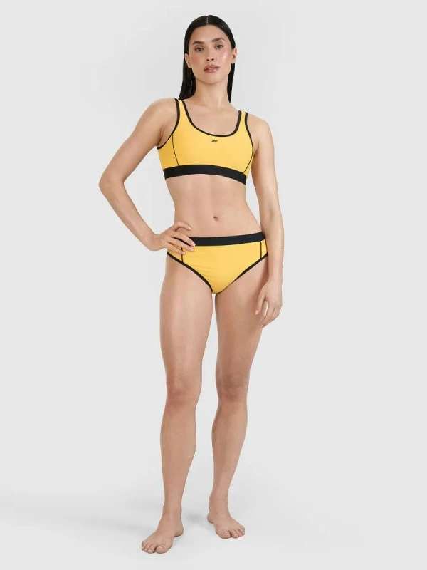 Bikine për femra 4F 4FWSS25UBKBF078-71S [Madhësia: XS]
