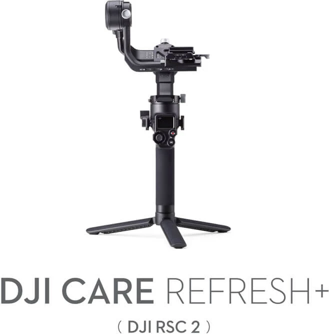 Shërbim sigurimi DJI Care Refresh+ për DJI RSC 2, kod elektronik