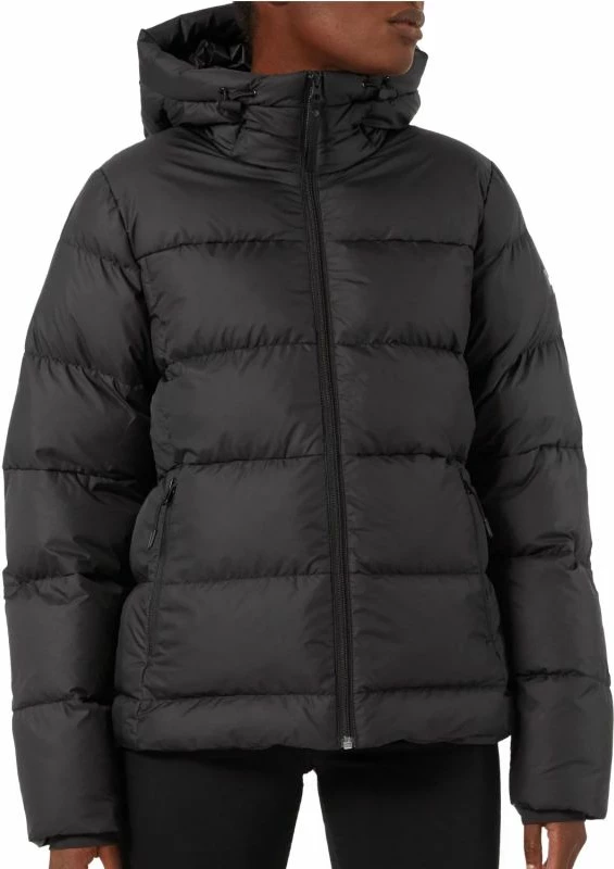 Jakne për femra Helly Hansen, e zezë