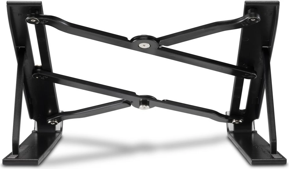 Mbajtës palosshëm për laptop Hama 126816, 15.6 inç, i zi