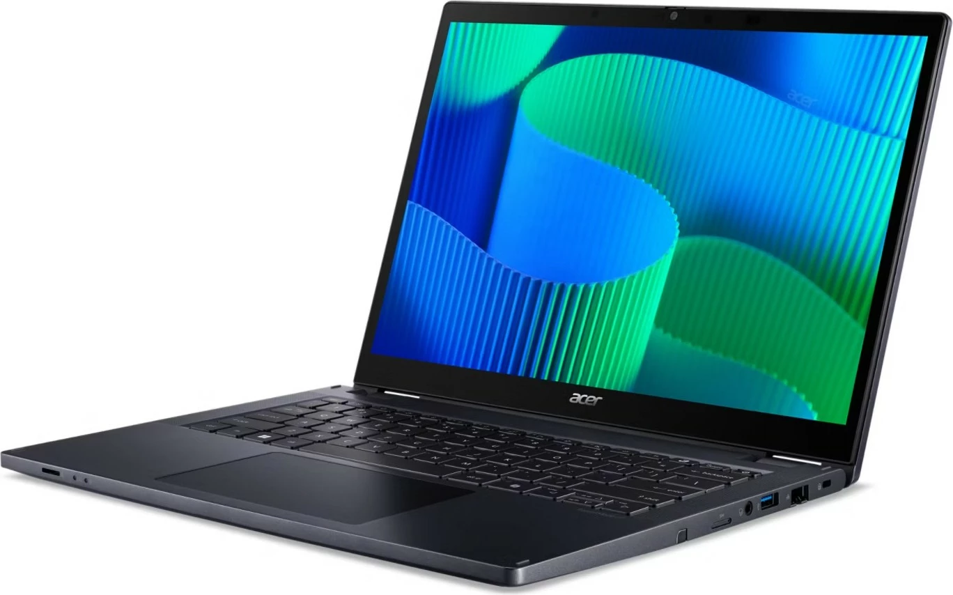 Laptop Acer TravelMate TMP414RN-54-TCO-75KB, Intel Core Ultra 7, 32 GB RAM, 1 TB, 14", Windows 11 Pro