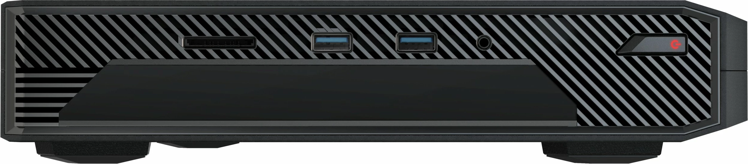 Mini PC ASUS NUC 14 Performance Kit RNUC14SRKU710002I, DDR5-SDRAM, Ethernet LAN, Wi-Fi 6E, 330 W