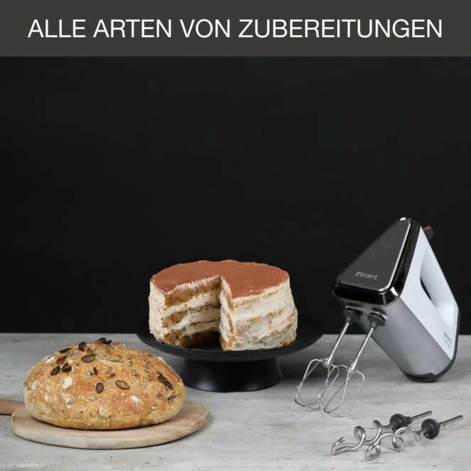 Blender dore Krups 3Mix 9000 GN9121, 750W, i bardhë