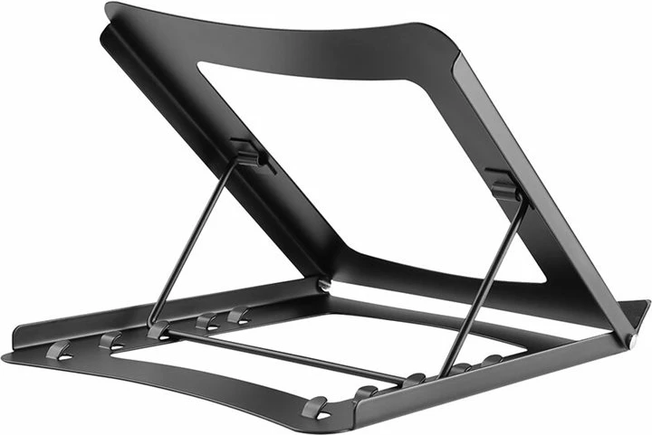 Mbajtës laptopi Neomounts NSLS075BLACK, 10-15", i zi