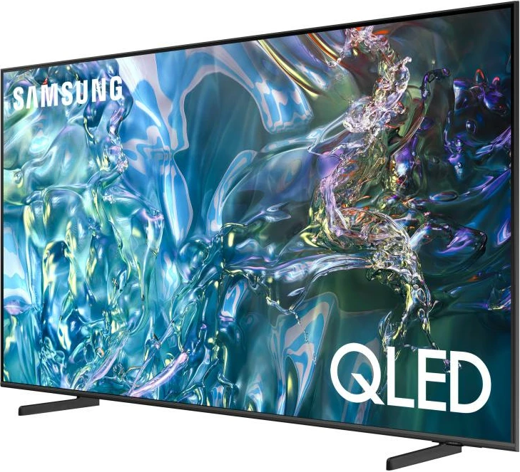 Televizor, Samsung, Q60D (QE50Q60DAUXXH) 50" QLED 4K, Bluetooth