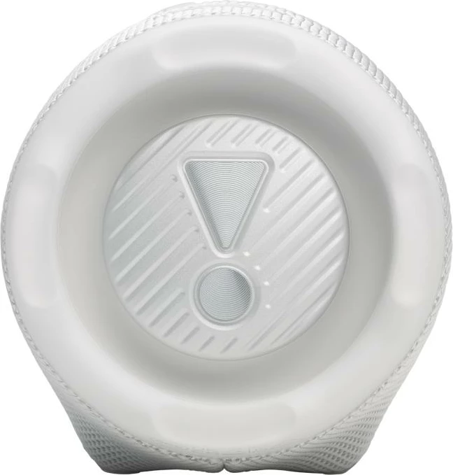 Altoparlant portativ stereo JBL Charge 6 JBLCHARGE6WHT, AI Sound Boost, deri 28 orë dëgjim, Auracast, e bardhë