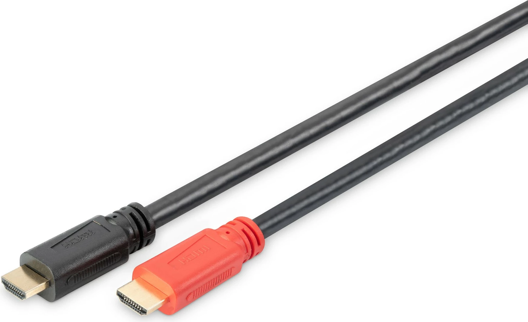 Kabëll HDMI Digitus, 15m, UHD, i zi