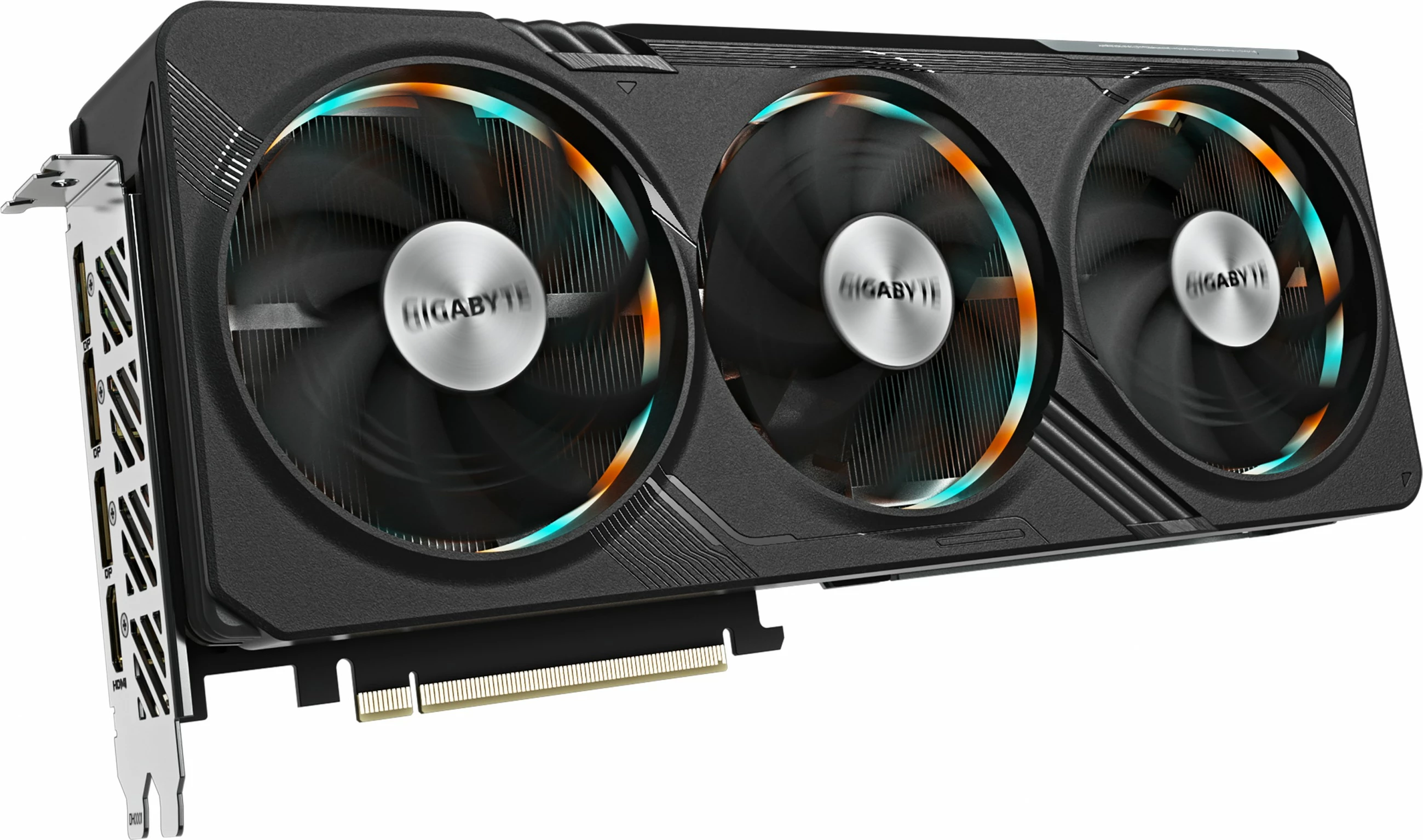 Kartelë grafike Gigabyte GeForce RTX 4070 Ti SUPER OC 16G, 16 GB, GDDR6X, PCI Express 4.0, e zezë