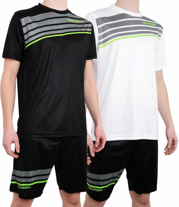 Maicë sportive për fëmijë Tempish, e bardhë