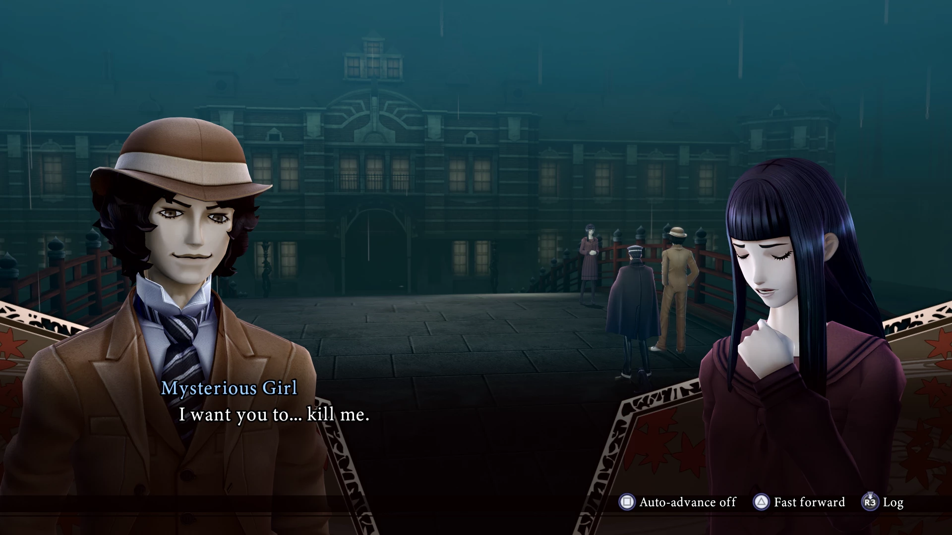Lojë PS5 SEGA Raidou: Remastered – The Mystery Of The Soulless Army, PEGI 12
