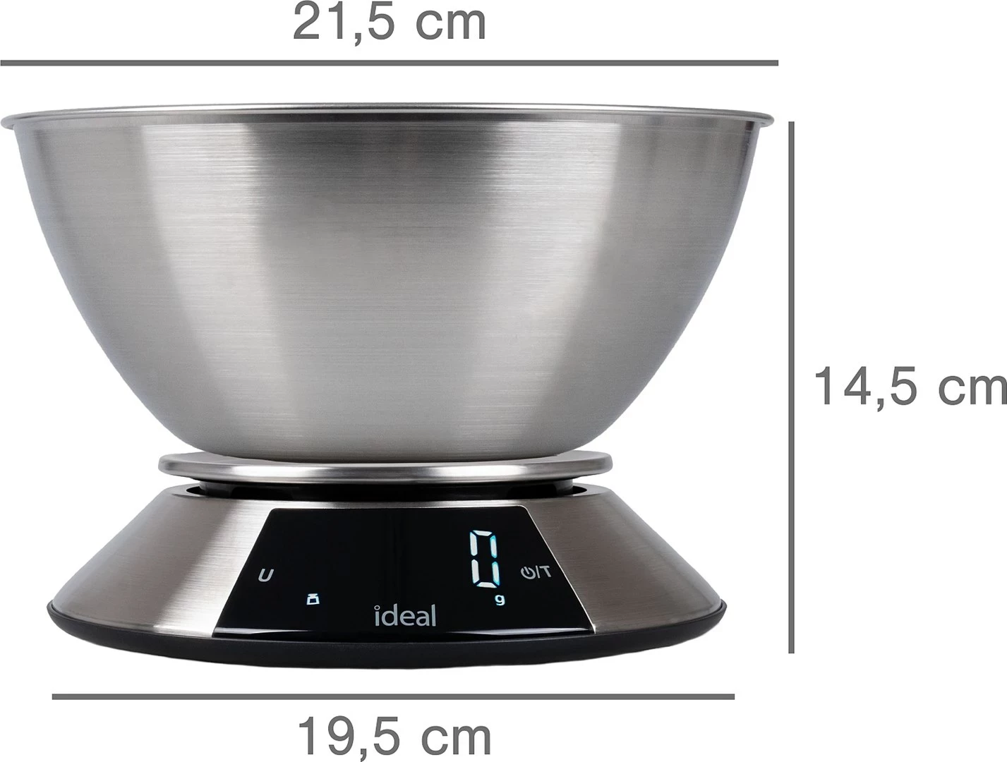 Peshore kuzhine elektronike ELDOM IK3701, 5 kg, E zeze