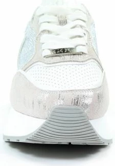 Këpucë për femra Goe, hiri/argjendi