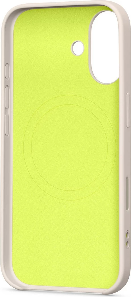 Mbështjellës Beats Kickstand Case për iPhone 17 me MagSafe dhe kontroll të kamerës, kalkstein