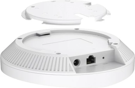 Access point TP-Link Festa F65, WiFi 6, 3000 Mbit/s, 2.4/5 GHz, i bardhë