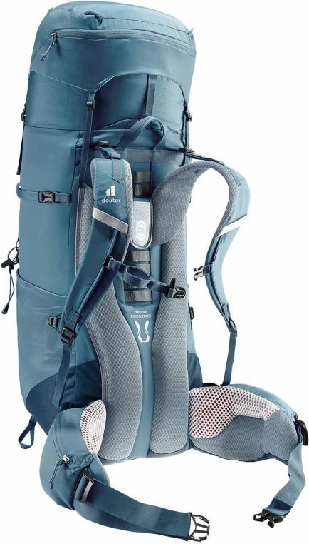 Shpinore për turizëm Deuter, blu