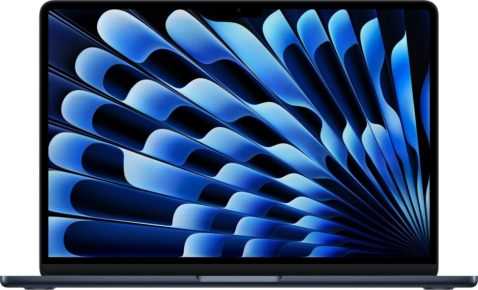 Kompjuter Apple MacBook Air 13.6", M4, 16GB RAM, 256GB SSD, Midnight