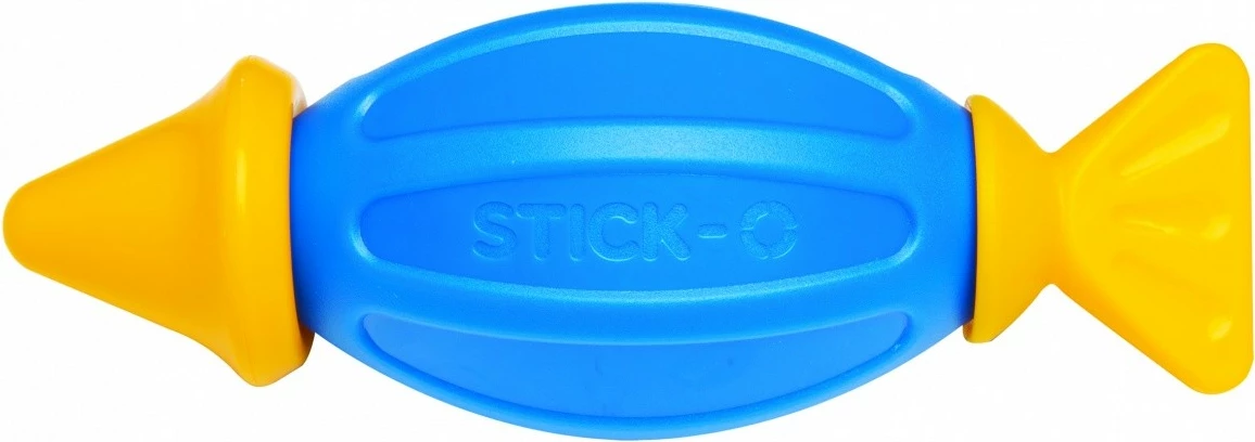 Set lodrash magnetike Magformers Stick-O Fishing Set, 26 pjesë, shumëngjyrëshe