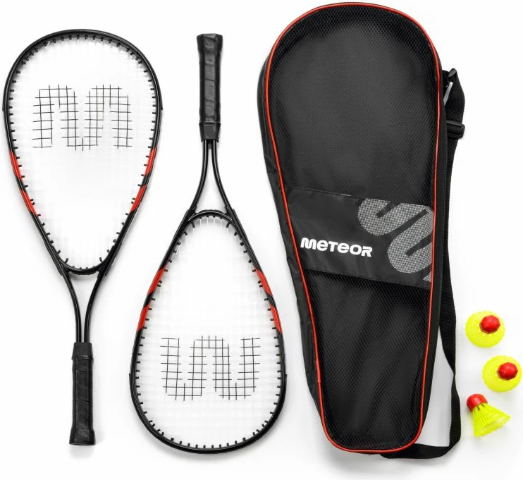 Set për badminton të shpejtë Meteor, për të gjithë